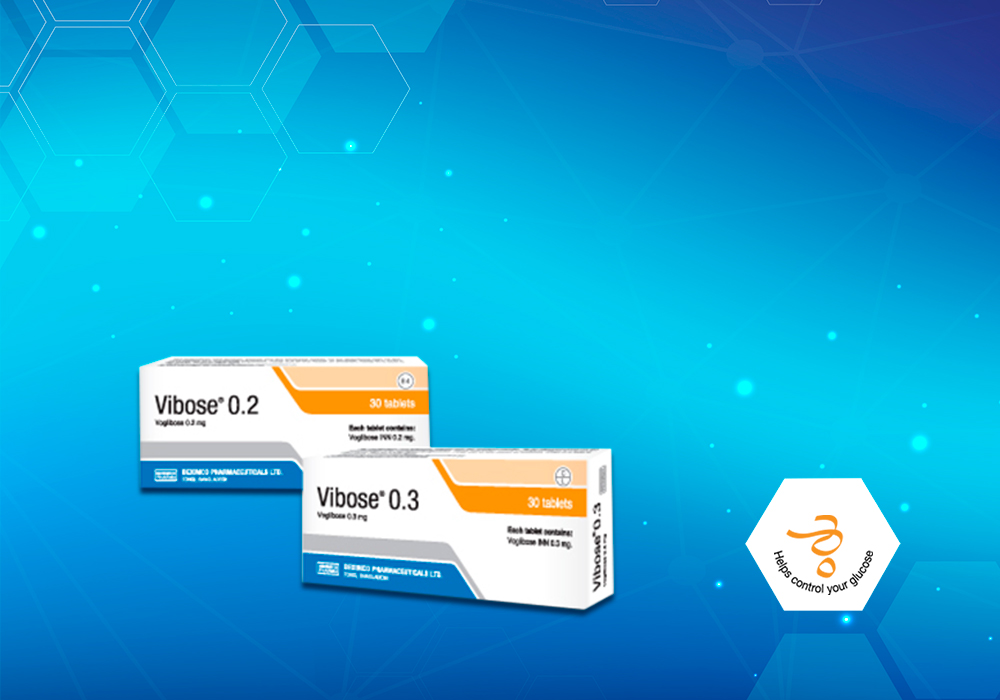 Picture of Vibose 0.2 Tablet